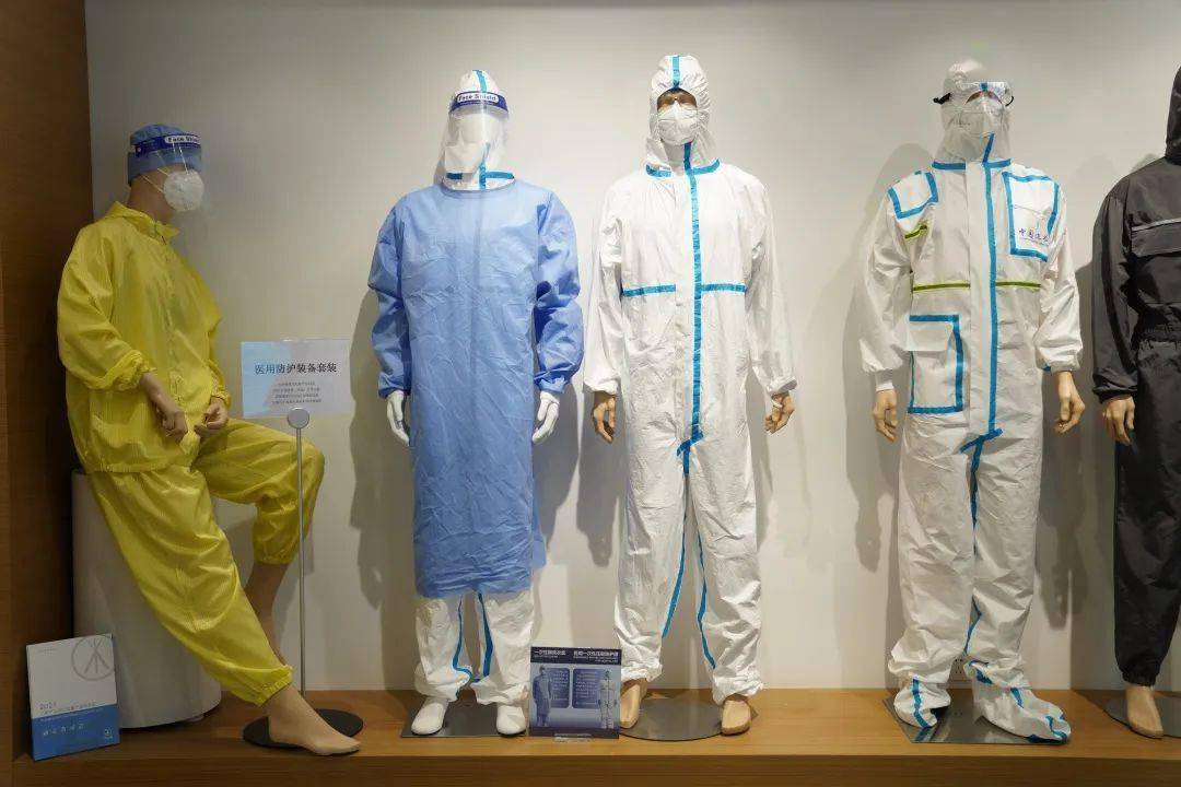 三枪一个生产医用防护服的内衣品牌才能称得上靠谱