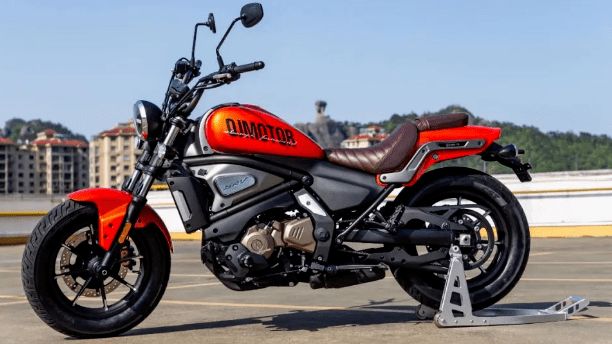 34999元起的钱江qj闪500s新车