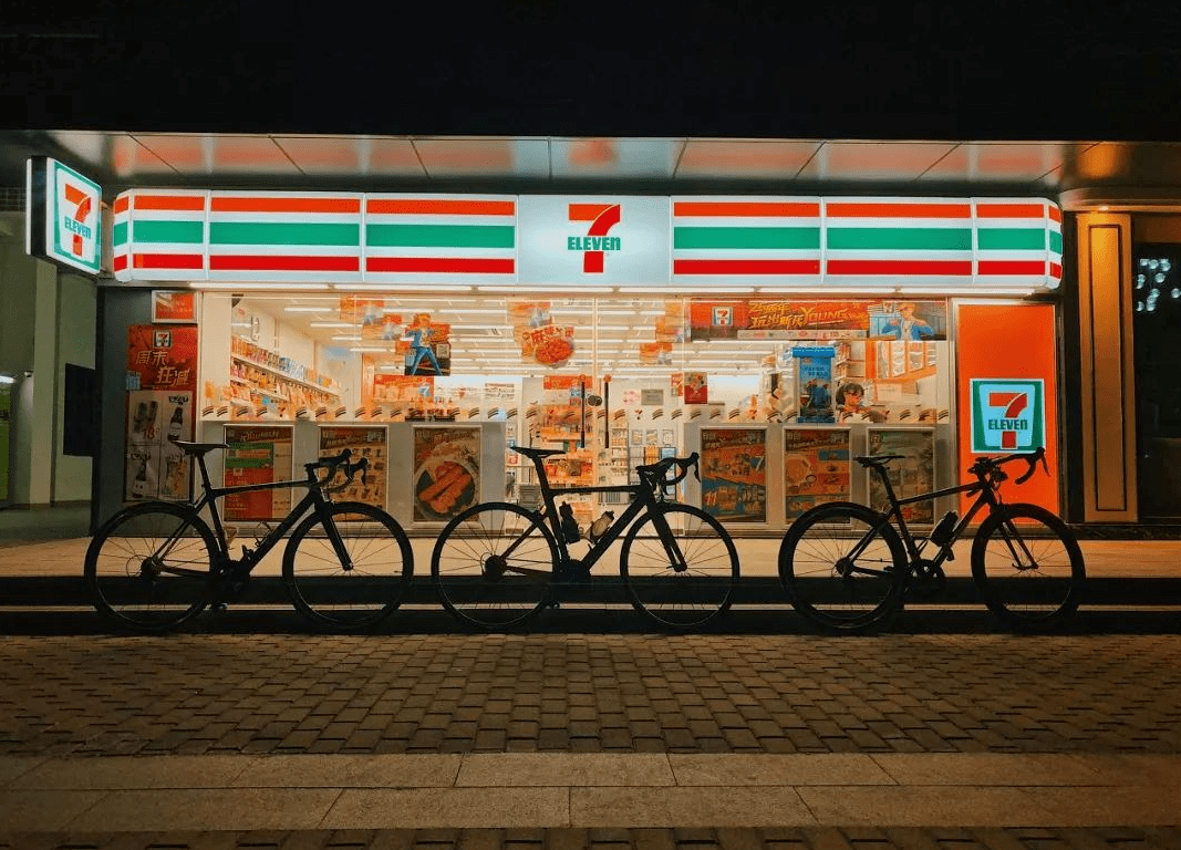 看完此文学会自己设计便利店灯光