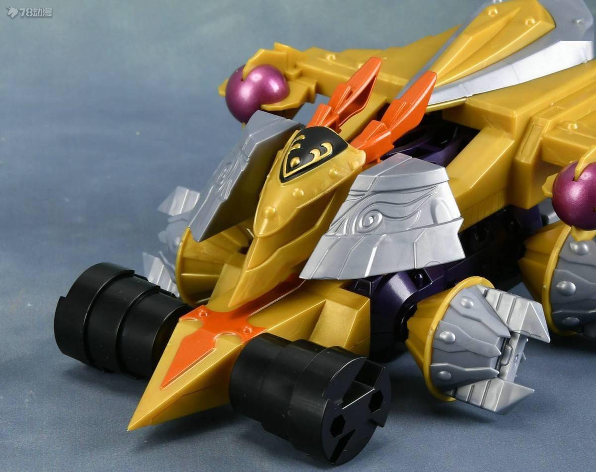 78官测万代smp激斗战车battle1ex2超速飞龙铠辉轰月套装