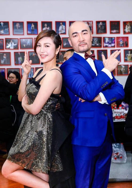 嘉佳是风郭炜是沙一路陪伴听众到天涯