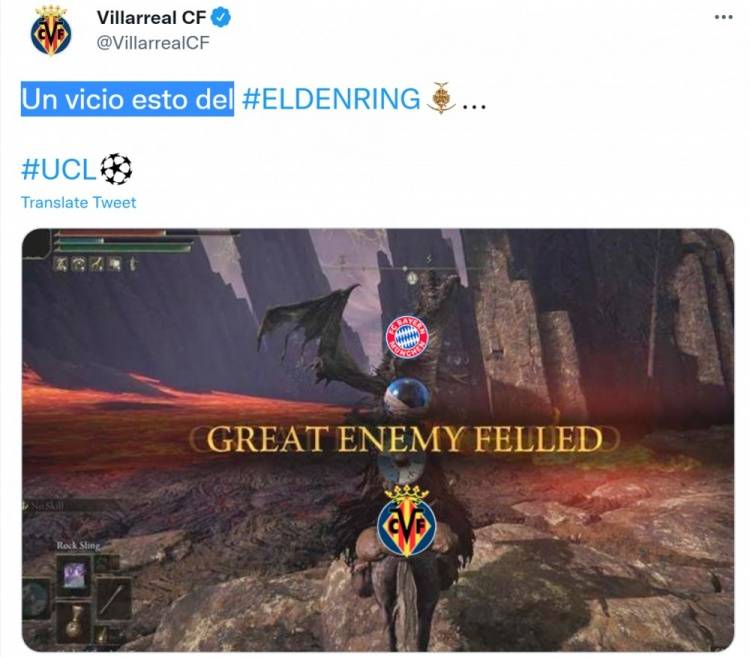 黄潜官推整活艾尔登法环我们击败了一个强大的敌人