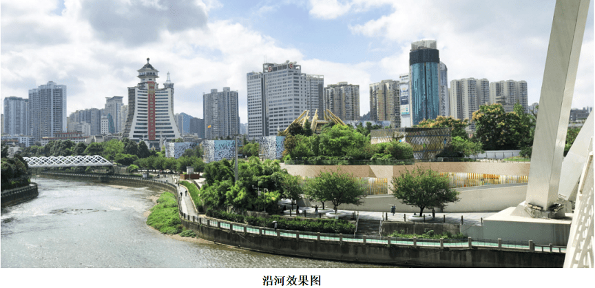 筑城广场文化街区改造项目规划公示,新增2.