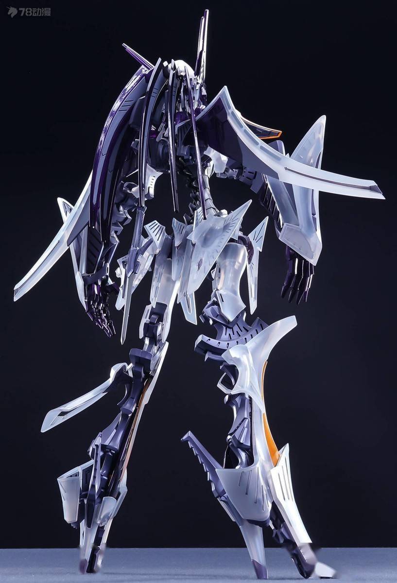 模玩秀:造型村 1/100 五星物语 gtm hl1 sr3 modeling by lucas