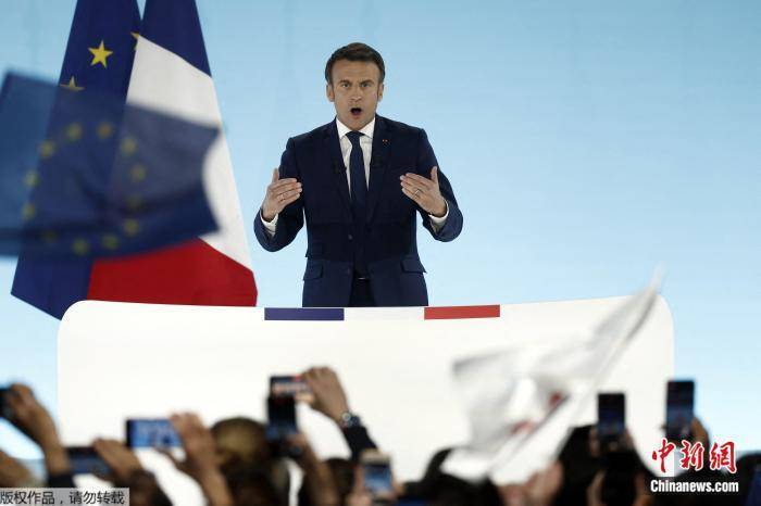 大选胜负难料，但法国已铁定向右转？