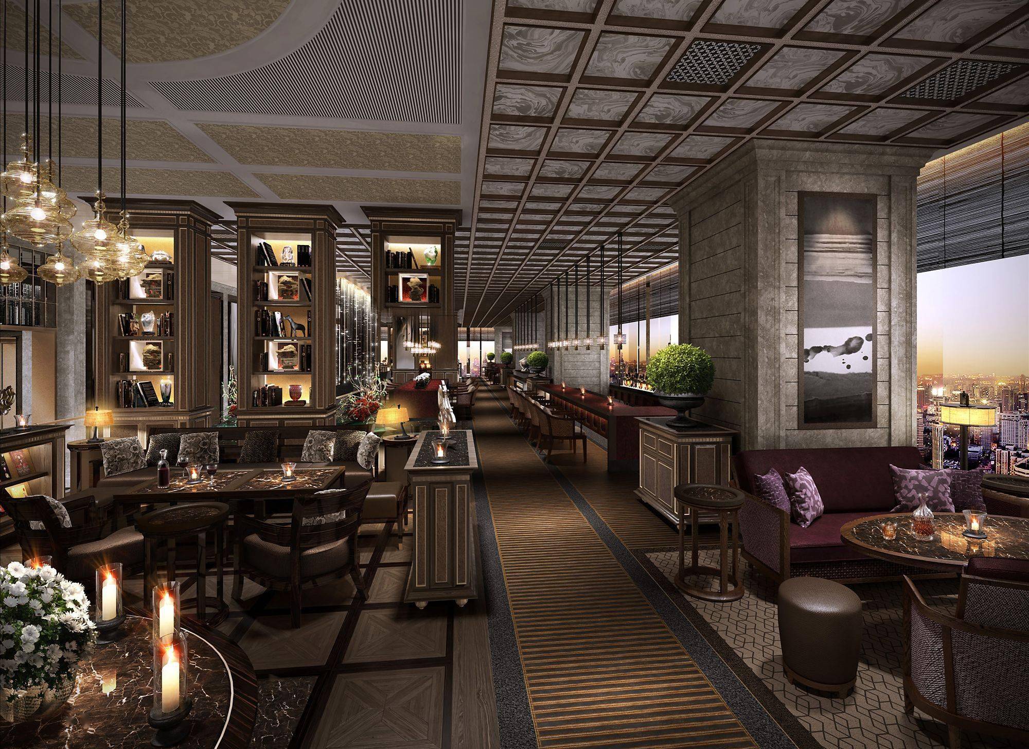 南京丽思卡尔顿酒店