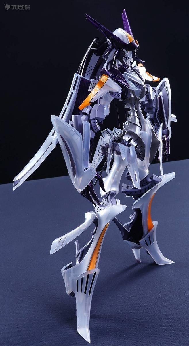 模玩秀:造型村 1/100 五星物语 gtm hl1 sr3 modeling by lucas