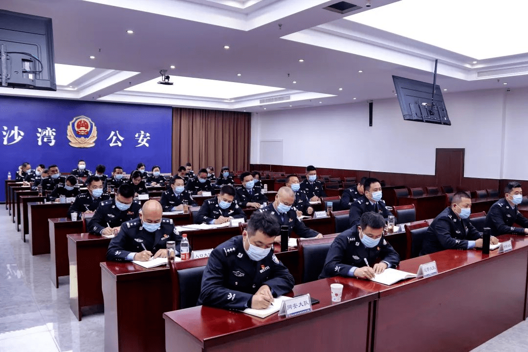 沙湾公安斩获这一省级殊荣_执法_沙湾区_工作