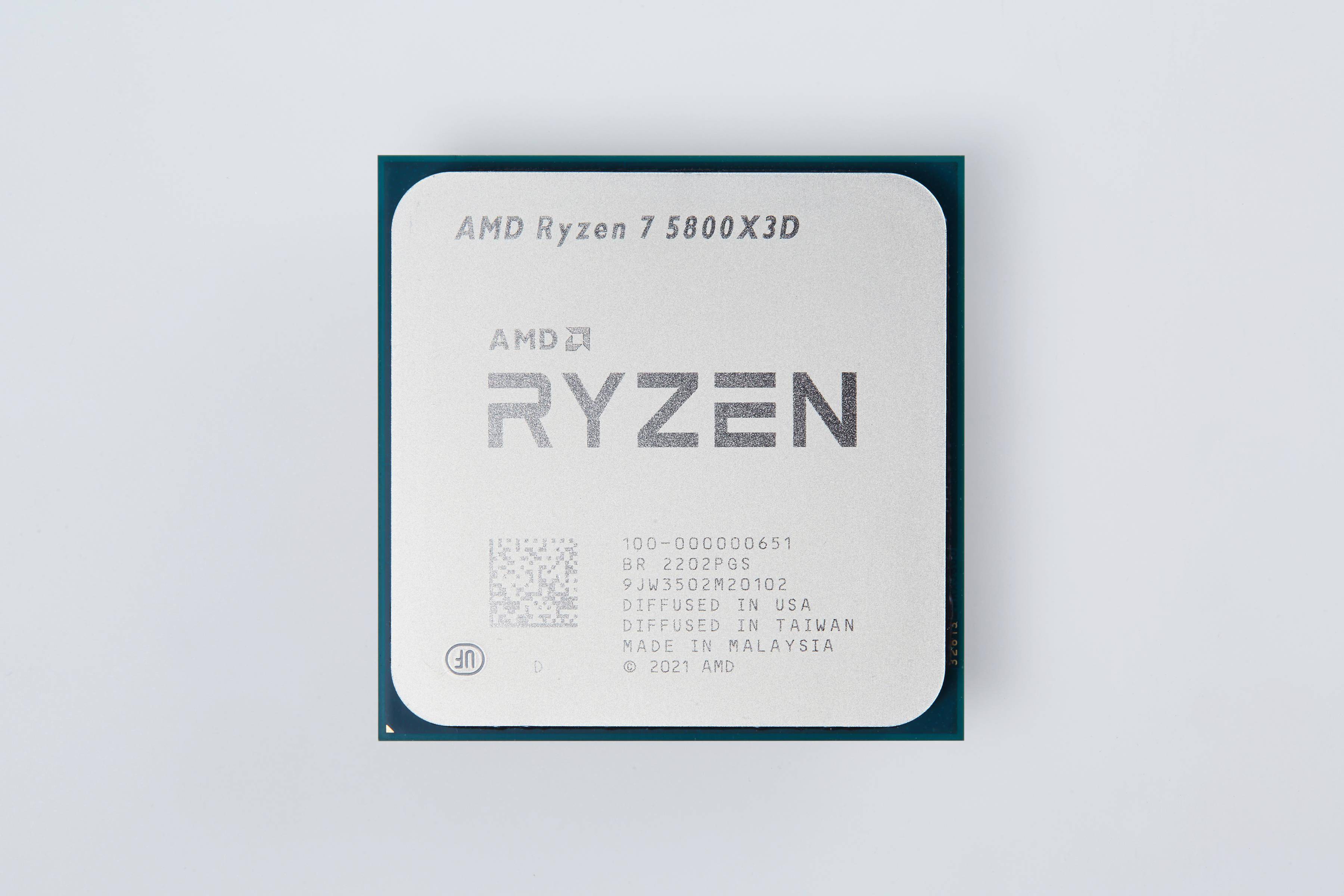 amd锐龙75800x3d首发评测能与i912900k掰手腕游戏玩家狂喜