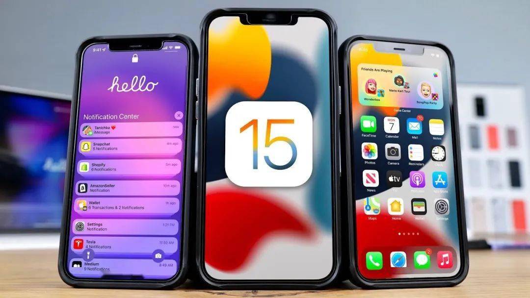 ios15導致這款產品無法正常使用