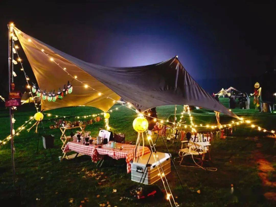 风继续吹野奢露营仍是当红炸子鸡