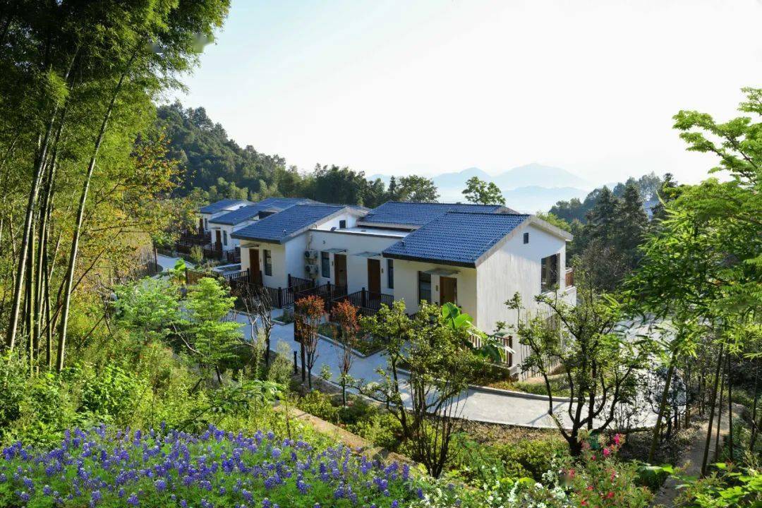 最新开业南京溧水花间堂福林邑精品酒店民宿无想山下度假闲适新哲学