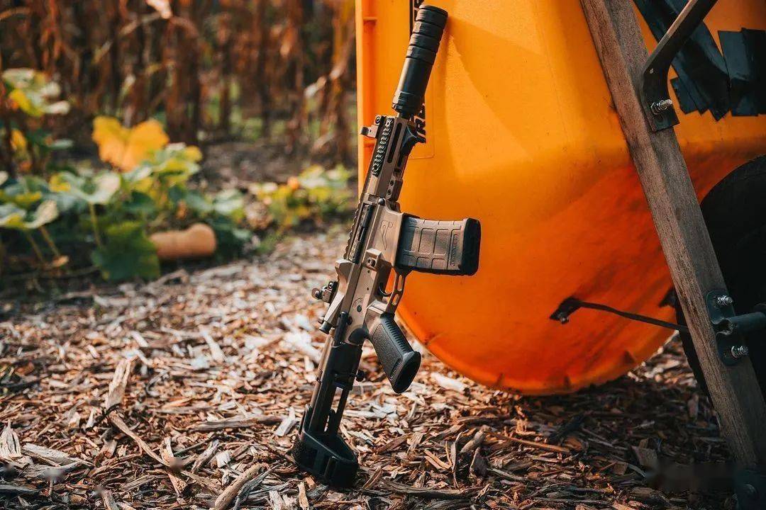 枪械摄影瞄具加消法力无边