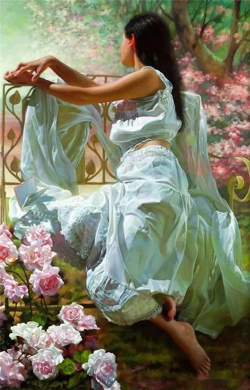 俄罗斯画家安德烈贝利琴科andreybelichenko