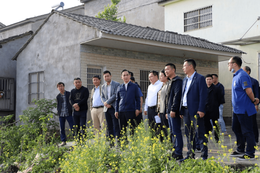 黄勇调研乡村振兴和全域国土综合整治工作_农村_沙市区_黄勇