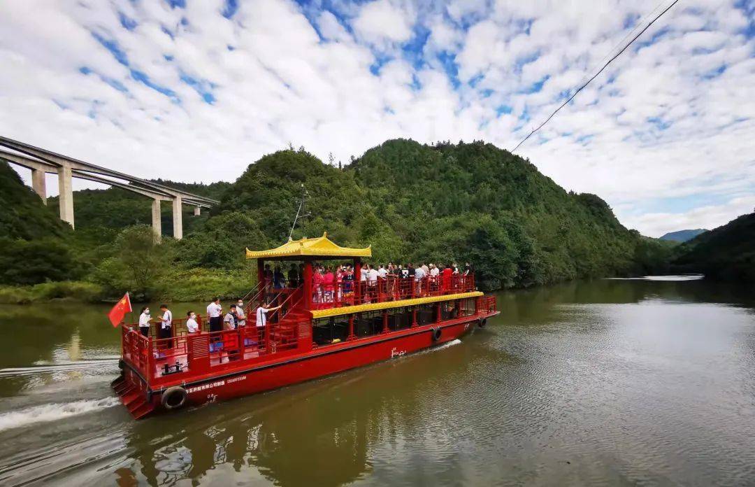 龍船水鄉景區門票(龍船水鄉風景開放時間)