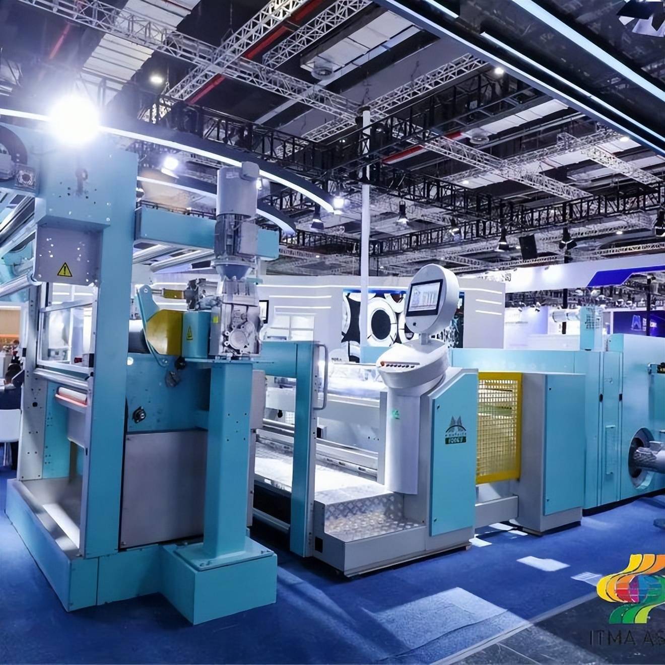 2022年11月20日~24日,中国国际纺织机械展览会暨itma亚洲展览会这个