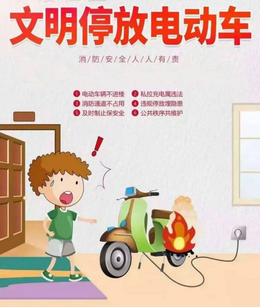 男子帶電瓶進電梯,眾人奪門而出_電動車_老鄒_火災