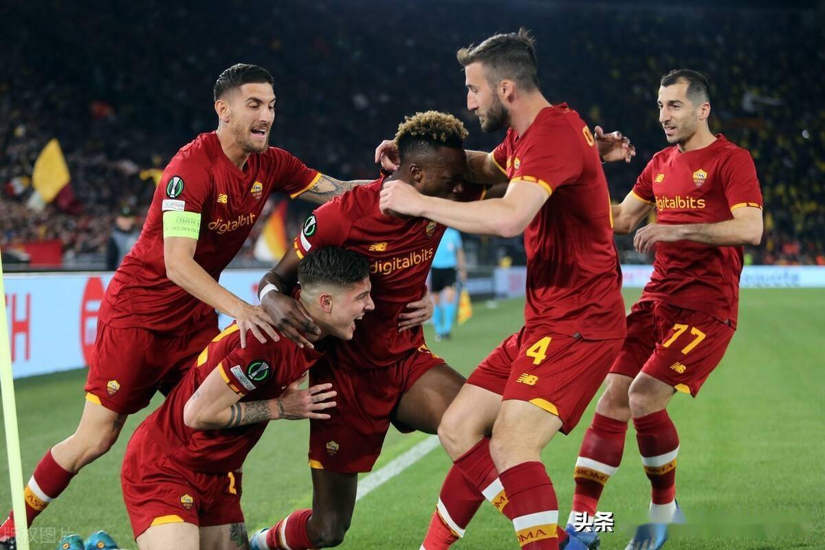 欧协杯罗马4比0胜博德闪耀扎尼奥洛帽子戏法对攻战罗马赢了