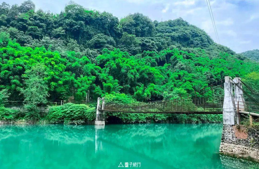 23周六「药师岩」| 是时候去踏青了,观摩崖造像,打卡《失孤》取景地
