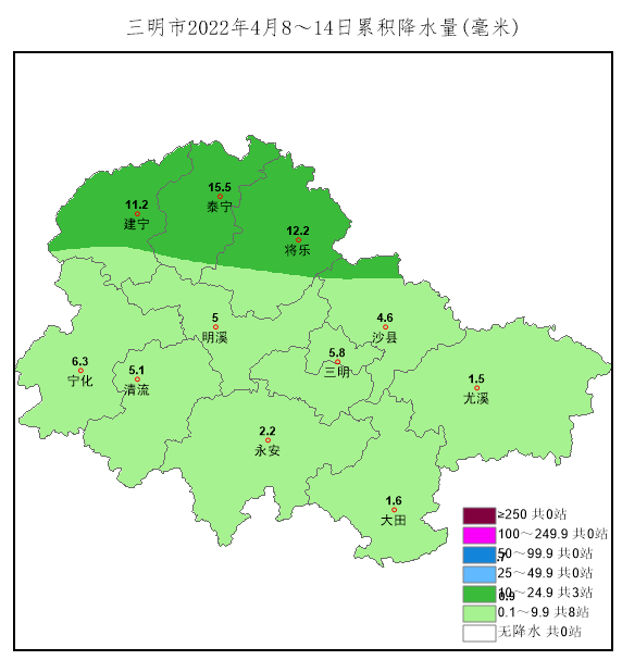 开启连续降雨模式,未来一周三明天气