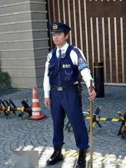 日本警察是什么样的存在