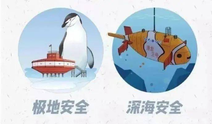 全民国家安全教育日什么是深海安全无人岛发现可疑电子装置