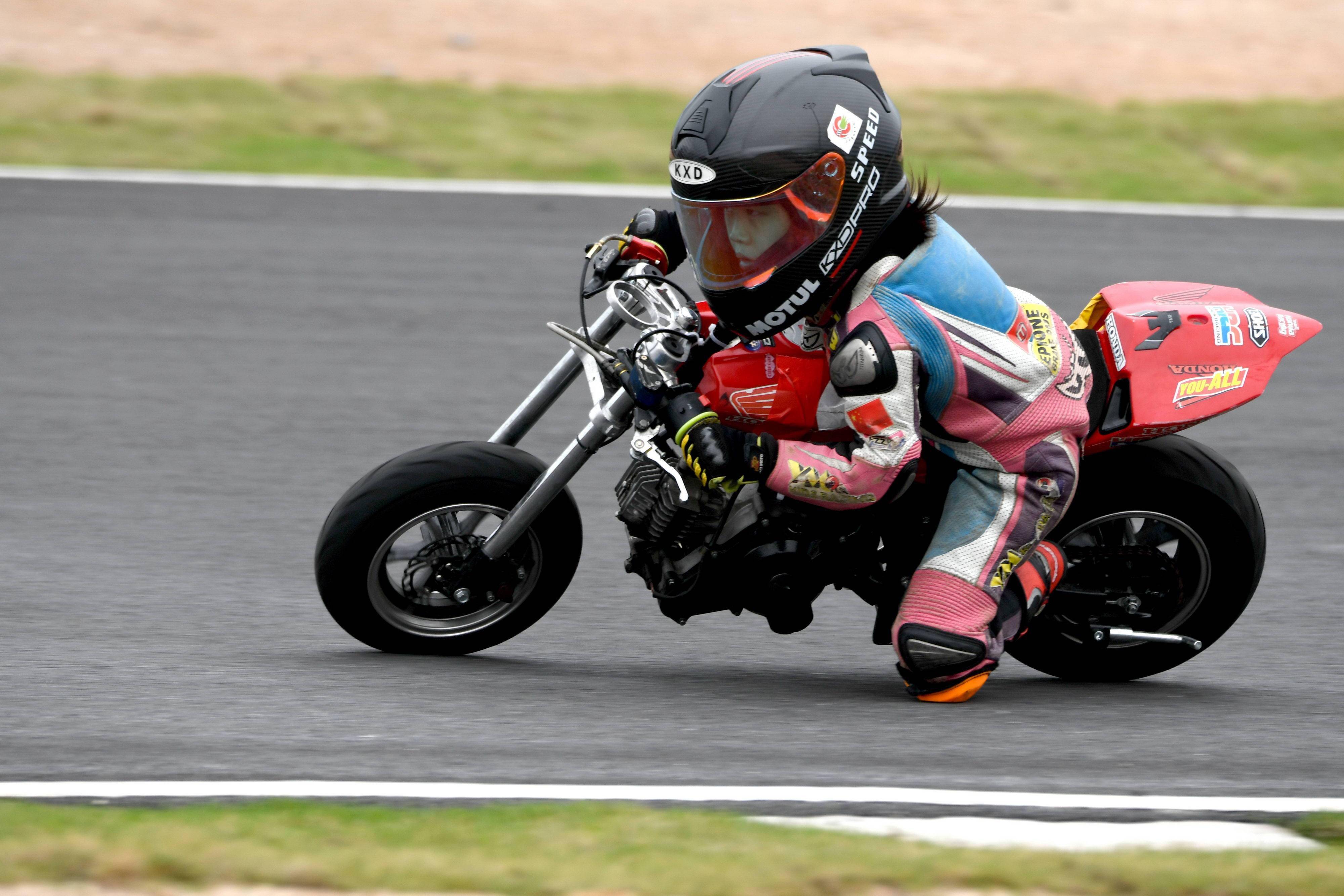 kxd minigp 超级联赛广东清远站 小车手剪影_赛车场_组别_cc