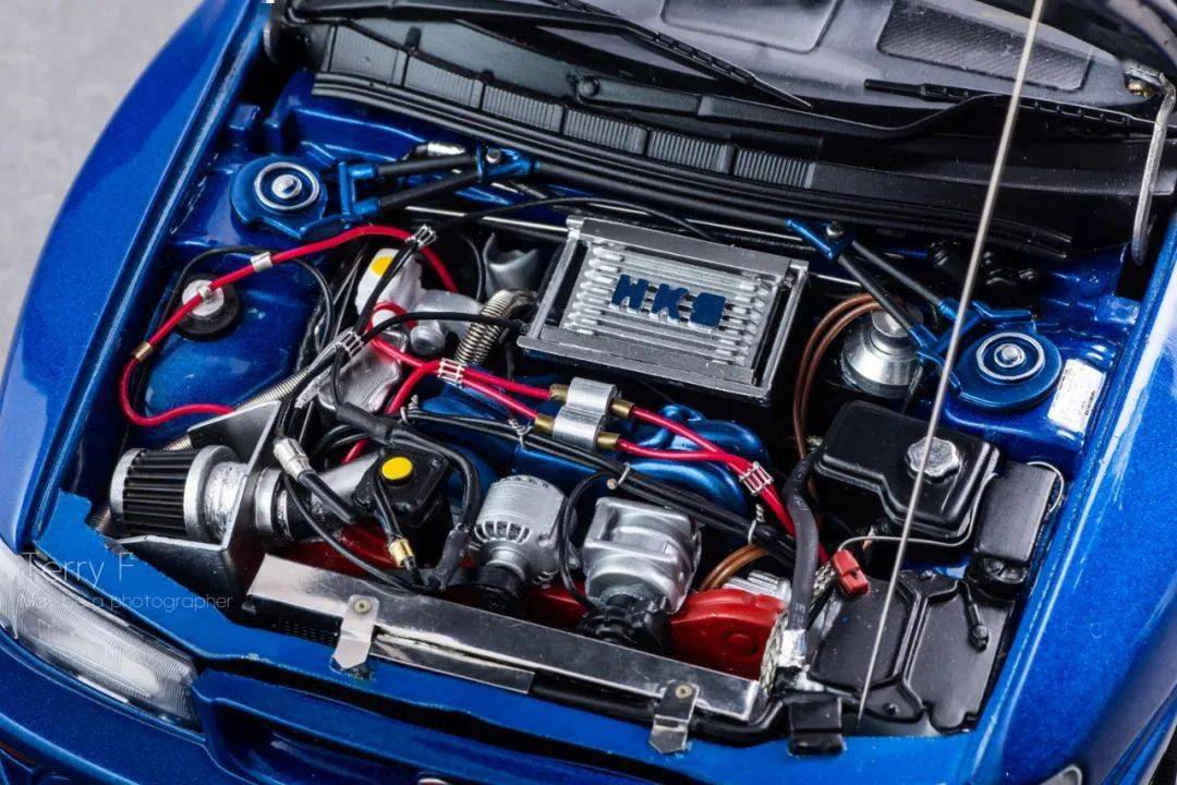 武装到牙齿12打造两台巅峰sti