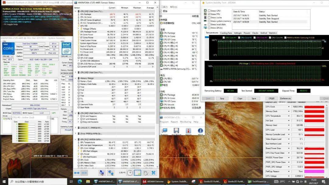 һi7+RTX3060Ϸ