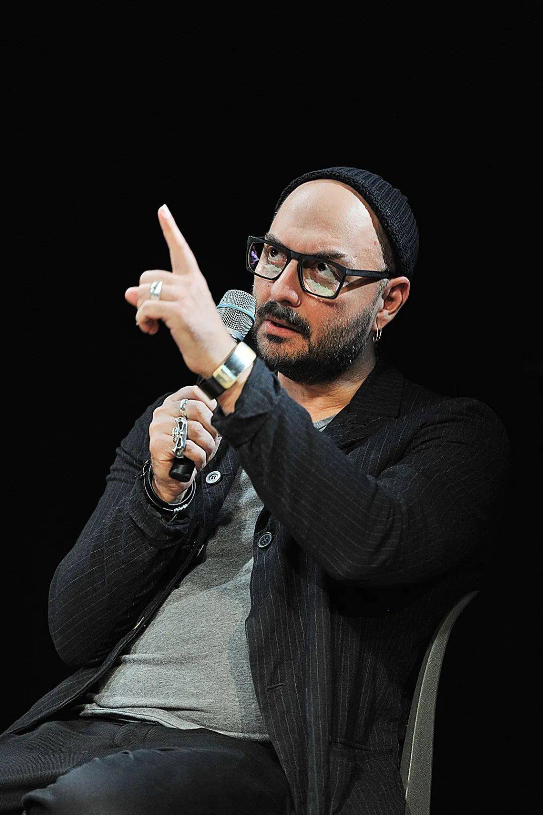 《柴科夫斯基妻子》将角逐戛纳金棕榈大奖_尼科夫_基里尔·谢列布