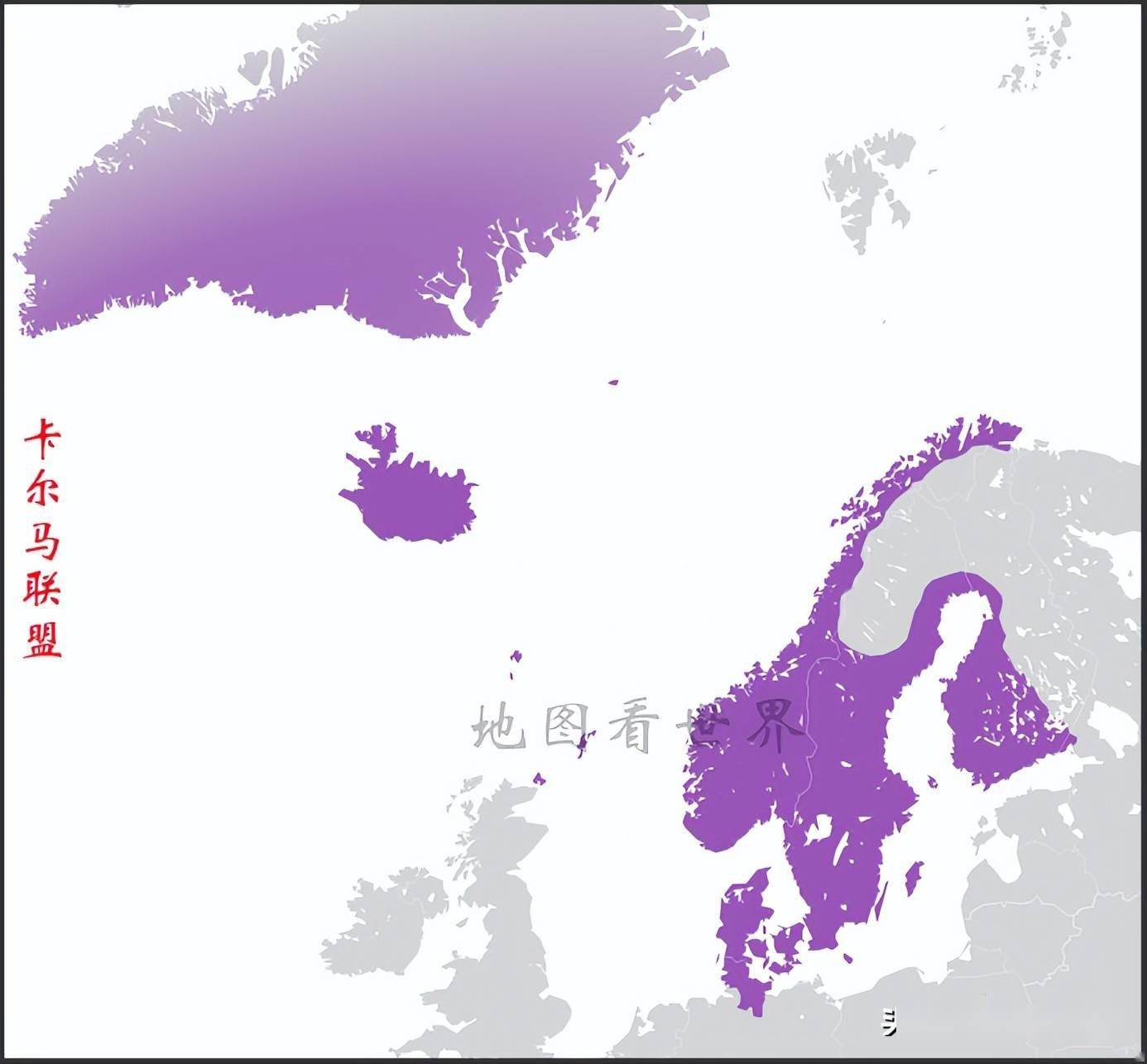 国家趣谈23维京传奇中的历史北欧五国版图是怎样形成的