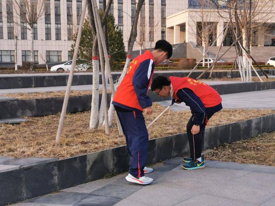 潍坊实验中学五育并举关注每一个人的整体发展