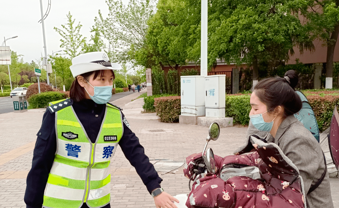 蚌埠交警最新安排