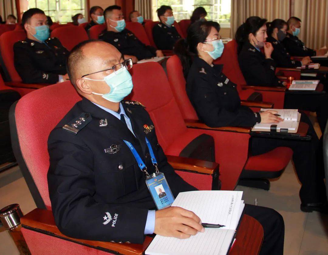 全民国家安全教育日云南省五华监狱六个一树牢国家安全意识