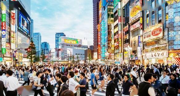 东京市人口_伦敦、纽约、东京都市圈人口发展趋势概览