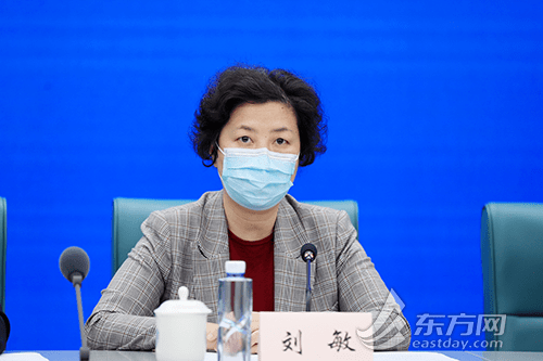 上海:确保商超药店等网点保供人员核酸检测高优先度_刘敏_服务_抗原
