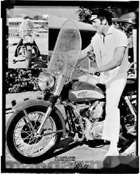 永远的经典哈雷戴维森