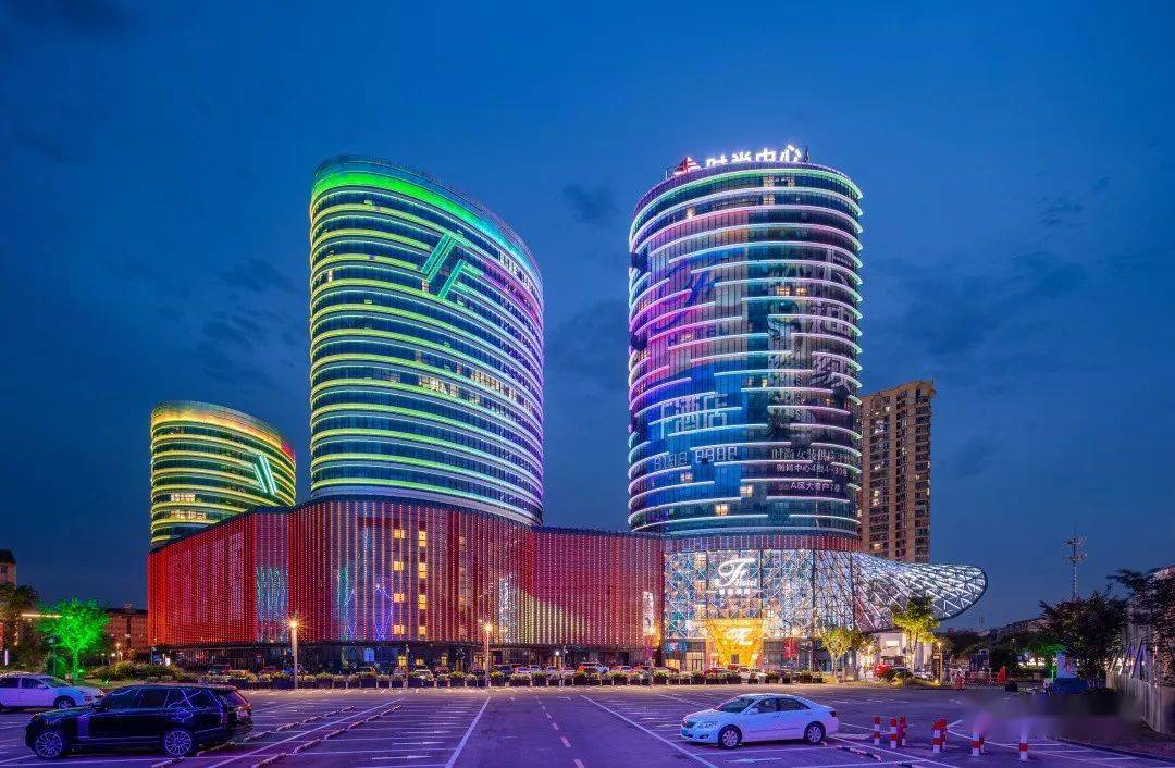 大美桐乡时尚濮院