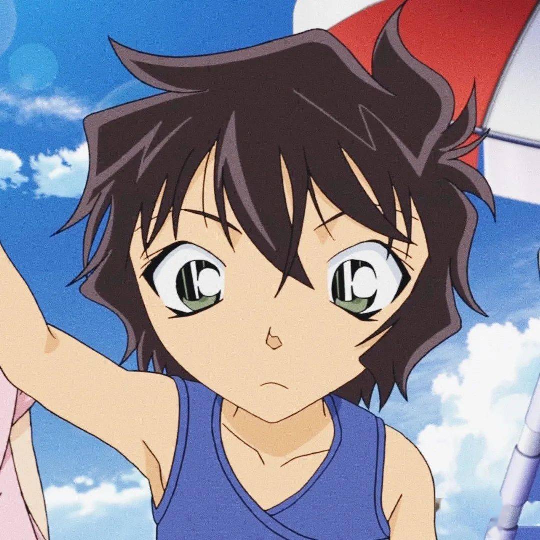 名柯人物67小时候