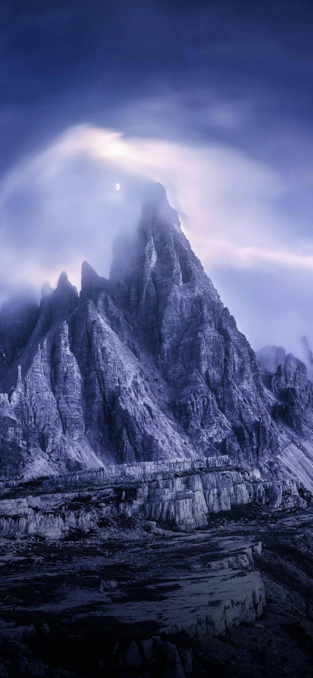 壁纸 | 换一张忘记过去的手机壁纸