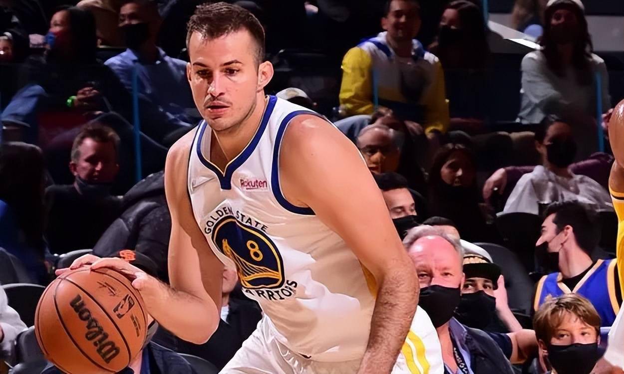 勇士完虐爵士普尔成真核四巨头辅助别利察太香科尔终觉醒