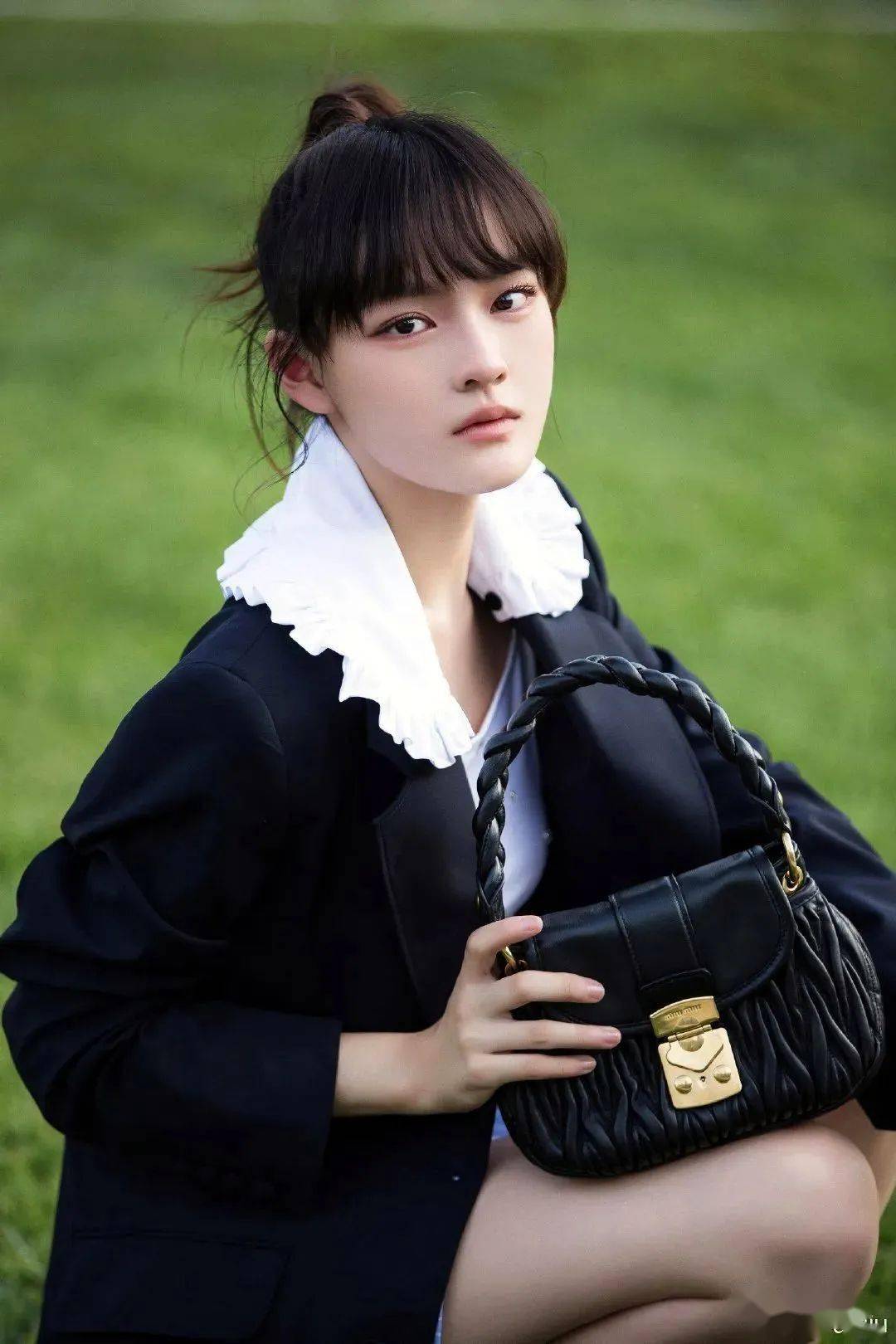 图影·好看·00后美女