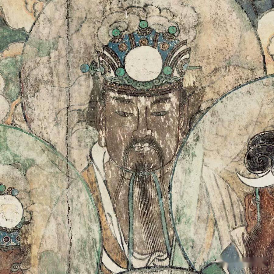 永乐宫壁画上的286个神仙(图100)