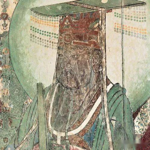 永乐宫壁画上的286个神仙(图15)