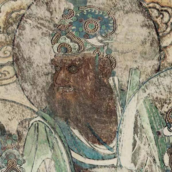 永乐宫壁画上的286个神仙(图136)