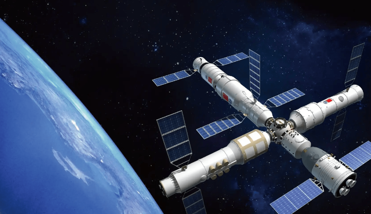 自从空间站天和号核心舱发射升空以来,我们的载人航天任务发射就非常