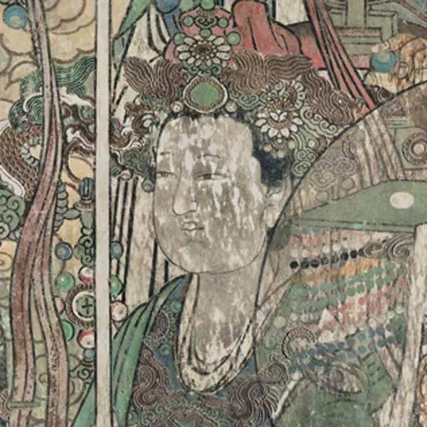 永乐宫壁画上的286个神仙(图188)