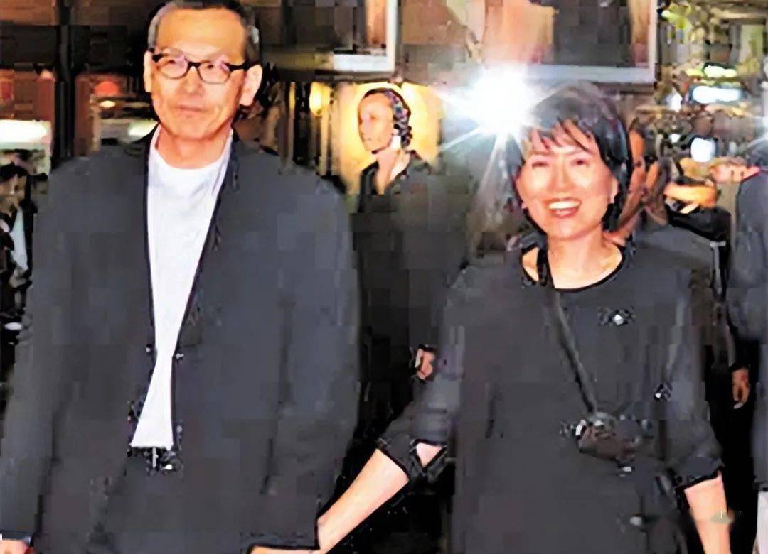 曾迷倒周润发谢贤及富豪香港一代女神缪骞人近况63岁气质仍出众