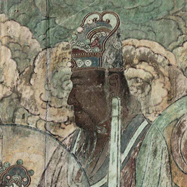 永乐宫壁画上的286个神仙(图94)